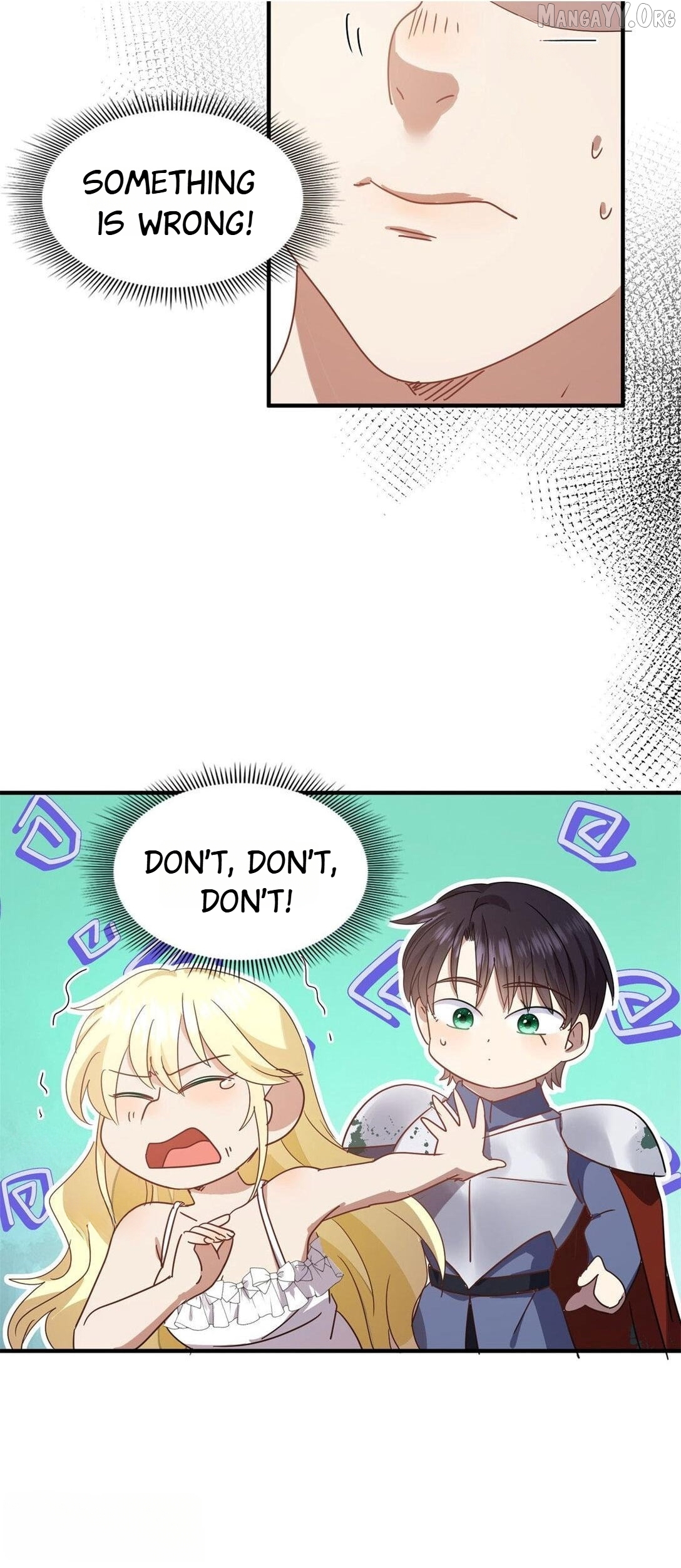 Don't Embarrass Me Chapter 137 - page 4